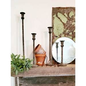 Bougeoir en métal fabriqué à la main de haute qualité pour Diwali Décoration de Noël de vente chaude en Inde à un prix raisonnable - Product Image 5