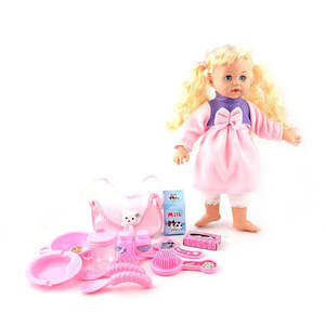 Mi Pequeña Muñeca Musical - Rosa - Product Image 3