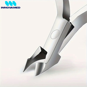 Coupe-cuticules écologiques en acier inoxydable pour l'élimination des peaux mortes – Outil de manucure professionnel - Product Image 4