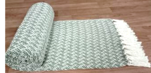 Wholesale Customizable Size Square <b>Baby</b> <b>Fleece</b> <b>Blankets</b> Customized Woven Techniques for Sublimation - Product Image 5