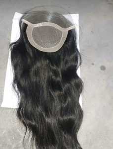 REMY VIRGEN CABELLO HUMANO ATADO A MANO CON EXTENSIÓN DE CABELLO PRE ADHERIDO SIN PROCESAR - Product Image 2