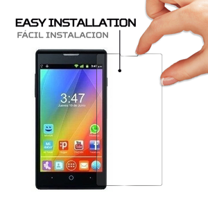 ANTISHOCK สำหรับ ZTE Blade A410 ฟิล์มกันรอยหน้าจอ อุปกรณ์เสริมมือถือที่ทนทานและดูดซับแรงกระแทก - Product Image 2