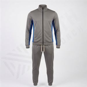 ชุดวอร์มผู้ชายทันสมัย สำหรับออกกำลังกาย วิ่ง น้ำหนักเบา ใส่สบาย ระบายอากาศดี ทรงสปอร์ต ทนทาน - Product Image 1