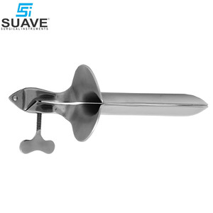 คุณภาพดีฐานของเครื่องมือผ่าตัดที่ผลิตในปากีสถานเหล็กผ่าตัดโดย SUAVE เครื่องมือผ่าตัด - Product Image 4