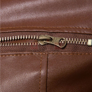 Latest Fashion Clothing <b>Leather</b> Jacket <b>For</b> <b>Men</b> Wholesales Price <b>Men</b> <b>Leather</b> - Product Image 6
