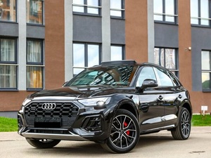 2025 Q5 L 45 TFSI II (FY) รุ่นปรับโฉม ไมล์น้อย เครื่องยนต์สมบูรณ์ ระบบเกียร์อัตโนมัติ หลังคาพาโนรามา ไฟหน้า LED - Product Image 4
