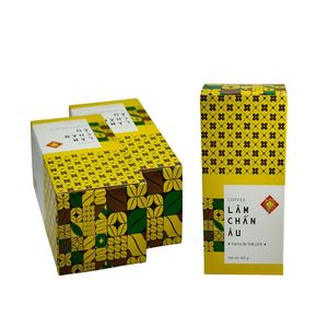 Boîte de poudre de café Service d'emballage personnalisé de haute qualité à utiliser avec de l'eau bouillante Emballage facile à utiliser dans une boîte fabricant du Vietnam - Product Image 6