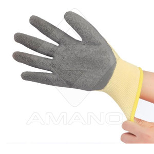 Etiqueta privada personalizada su propio logotipo buen Material guantes de electricidad transpirables - Product Image 3