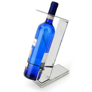 Présentoir de bouteilles de vin en acrylique, personnalisé, pour bar, hôtel - Product Image 6