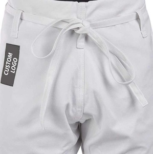 Uniforme personnalisé de Jiu Jitsu Gi Matériau léger Coutures renforcées et ajustement confortable pour les grappins et les compétitions - Product Image 5