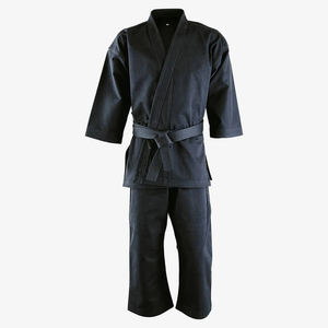 Mejor Taekwondo Karate hecho de fábrica personalizado hombres artes marciales Karate uniforme conjunto poliéster ligero Taekwondo Karate uniformes - Product Image 5
