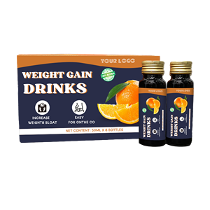 Oem/odm תוספת צמחים במשקל לשתות עבור החלפת ארוחה מתחת למשקל משקל לנער את הטעם הכתום עבור כושר מסה - Product Image 6