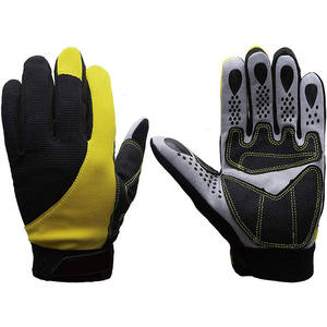 Guantes Mecánicos Más Vendidos, Impermeables, con Pantalla Táctil, de Látex de Caucho Natural, con Puño Elástico, Precio al por Mayor, Protección OEM - Product Image 1