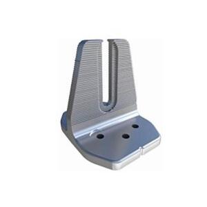 Abrazadera para Panel Solar Halo Ultra Grip de Aluminio Anodizado para Montaje en Techos Planos y de Tejas - Product Image 1