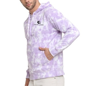 Unisex <b>hoodies</b> fashion streetwear breathable french terry pullover hot sale high quality solid color <b>lightweight</b> <b>hoodies</b> - Product Image 2