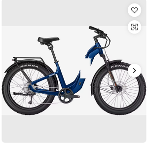 VENTAS EN SUBASTA VeloTrec Nomad 2 Step-Thru - Product Image 1