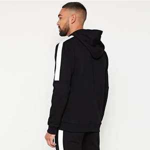 Survêtement d'hiver pour homme à bas prix, 100 % coton respirant, streetwear à capuche, tenue de sport et de jogging, 400g, vente en gros - Product Image 5