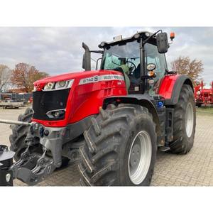 Tractor Massey Ferguson MF 8740 S 2023 de servicio pesado - Product Image 4