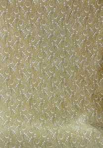 ผ้าม่านผ้าไหมลินินย้อมสีย้อมสีฉนวนกันไฟสารหน่วงไฟแบบทึบแสงกำหนดสีได้เอง - Product Image 5