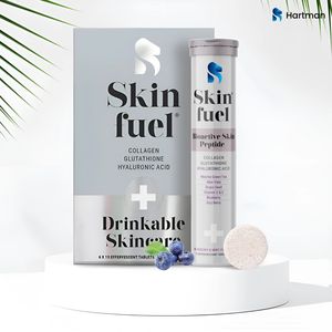 Comprimés effervescents pour le bien-être de la peau adulte Réparation Peptide de la peau Poudre d'antioxydants au collagène et à l'acide hyaluronique Sans danger pour les femmes enceintes - Product Image 5