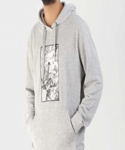 Precio de fábrica de alta calidad en blanco liso peso pesado sudaderas con capucha de gran tamaño Unisex logotipo personalizado talla grande Sudadera con capucha para hombre para la temporada de invierno - Product Image 5