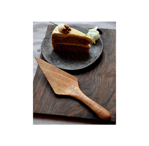 Cortador de pasteles de madera, pala, cocina, horneado, pastelería, espátulas, pastel, servidor de Pizza, pastel para madera natural, muestra gratis - Product Image 2