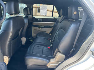 FORD EXPLORER BASE 2017 USADO DE SEGUNDA MANO, VOLANTE A LA IZQUIERDA/DERECHA - Product Image 6