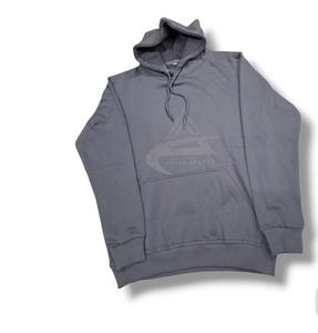 Sudadera con capucha de forro polar GSM 330 de alta calidad para hombre, ropa cómoda de talla grande y ajuste holgado para el invierno Disponible en tallas XL y XXL - Product Image 4