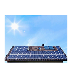 Solución de Seguimiento Solar de Grado Profesional, Seguidor Solar Vertical de un Solo Eje para Plantas de Energía Solar de Montaje en Suelo - Product Image 1