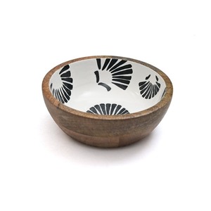 Cuenco de madera para servir con pegatina convierte el servicio ordinario en una experiencia elegante diseñada para impresionar y construida para durar - Product Image 3