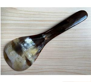 Hermosa Cuchara de Acero Inoxidable Hecha a Mano, Color Personalizado, Ecológica, Apta para Lavavajillas - Product Image 4