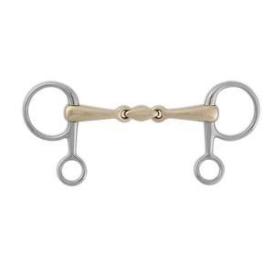 ดอกต๊อค hackamore ปรับได้, มาใหม่ม้านางตะวันตกแบบปรับได้โดย Tariq MFG Co - Product Image 4