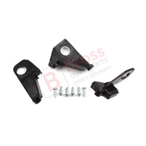 BHL32 soporte de reparación de montaje de faro conjunto de lengüeta lado izquierdo para Golf MK6 5K 2008-2013 Convertible 517 2011-2016 5K0998225 - Product Image 1