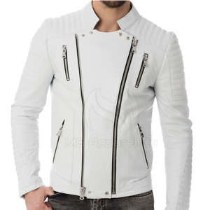 Wholesale Plus Size Men's High Street <b>Winter</b> <b>Leather</b> <b>Jacket</b>-Eco-Friendly Breathable Customized Colors Logo Outdoor Use Pakistan - Product Image 2