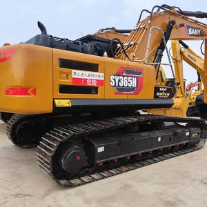 2022 SANY SY365H 36 tonnes pelle sur chenilles d'occasion système hydraulique haute performance climatisation moteur de qualité discount - Product Image 1