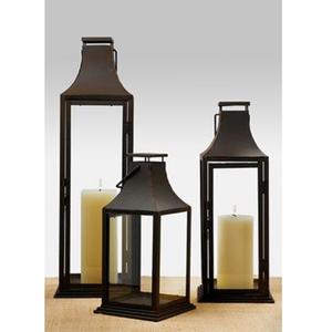 Bougeoir classique artisanal en fer noir à 9 bras, personnalisable avec logo, pour mariage et décoration intérieure - Product Image 4