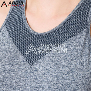 Débardeur uni pour femme, sans manches, vêtement de mode pour la gym, le yoga, l'entraînement et un usage quotidien. - Product Image 5