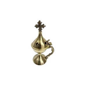 เครื่องหอมทองเหลืองเรซิน - Product Image 1