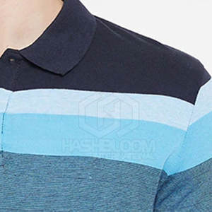 เสื้อยืดสำหรับผู้ชายแบบแห้งเร็วระบายอากาศได้ดีปรับแต่งได้สำหรับเสื้อยืดดีไซน์พื้นไม่ซ้ำใครผ้าฝ้ายถักขนาดพิเศษ/เส้นใยไม้ไผ่ - Product Image 4