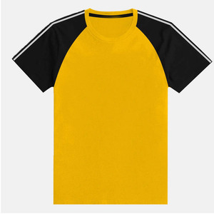เสื้อยืดผ้าฝ้ายผสมไม้ไผ่เนื้อนุ่มพิเศษสำหรับผิวแพ้ง่าย - Product Image 3