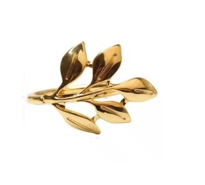 Metal Design Modern Table Decor Napkin <b>Rings</b> Set of 2 With Customized Size and Color With Great Quality - Product Image 1