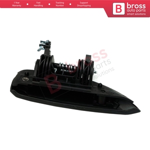 Manija de Puerta Exterior BDP1105-1 806070421R Izquierda para Sandero Logan MK2 Clio Symbol MK3 - Product Image 6