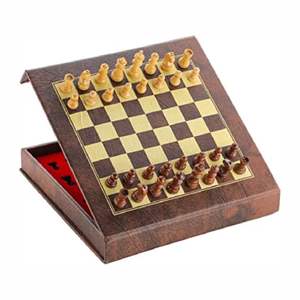 Juego de Ajedrez de Madera Personalizado a Precio de Mayoreo para Adultos, Proveedor de Fábrica, Nuevo Estilo 2025, Juego de Ajedrez en Venta - Product Image 4