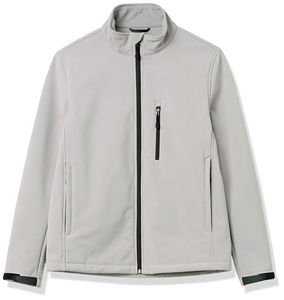 Chaqueta Softshell Personalizada al por Mayor, Chaqueta de Invierno Resistente al Viento con Logotipo Personalizado de Alta Calidad, Chaqueta Softshell para Hombre 2026 - Product Image 2