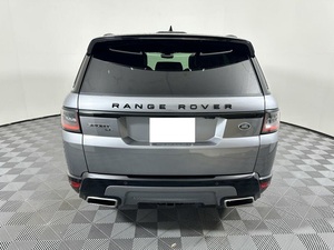 USADO LHD/RHD 2022 LAND ROVER RANGE ROVER SPORT HSE SILVER EDITION AWD - Product Image 4