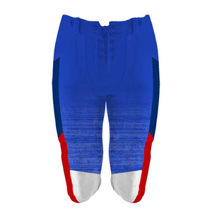 Gran oferta, camisetas de fútbol de 12 paneles de malla de Spandex, camiseta de fútbol americano sublimada con gráfico personalizado, conjuntos de uniformes deportivos para jóvenes - Product Image 3