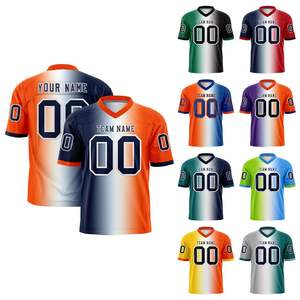 Camisetas de Fútbol Personalizadas para Hombres, Mujeres y Jóvenes |   Equipos de Fútbol Americano - Product Image 2