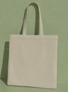 Super Selling Customized Logo Tote <b>Bag</b> Dyed Cotton Fabric Promotional Shopping <b>Bags</b> <b>Canvas</b> Material Printed Available for Sale - Product Image 2