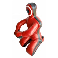 Entraînement de BOXE Grappin Mannequins Arts Martiaux Lutte Mannequin Pour Poinçonnage