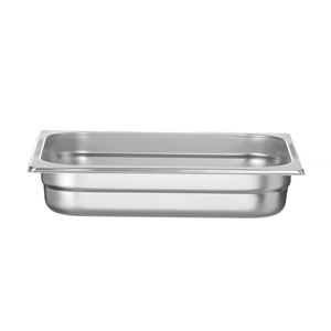 Conteneur Profi Line GN 1/2 4L (H)65mm pour le stockage des aliments avec design perforé HENDI - Product Image 1